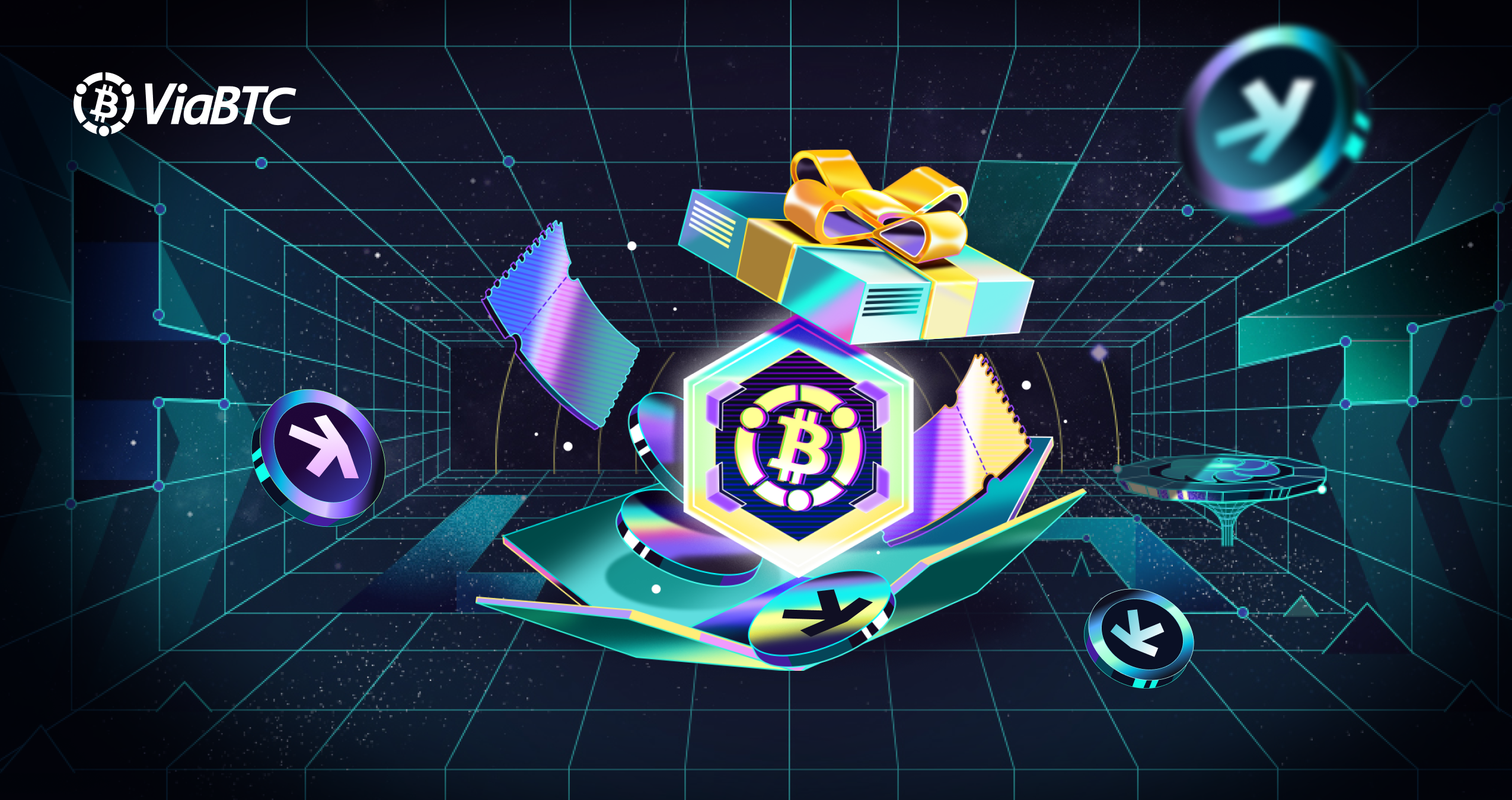 ViaBTC | 加密行业的去中心化挑战：PoW 的坚守之道