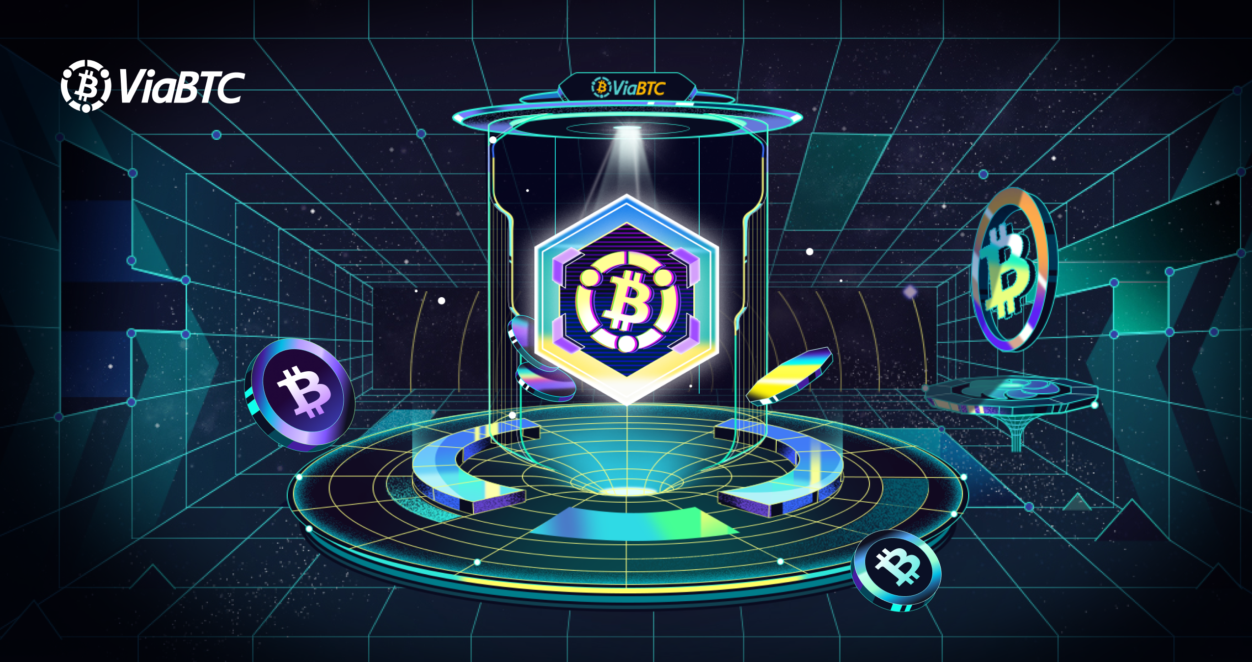 ViaBTC | ViaBTC 团队专访：加密行业与PoW 挖矿的未来